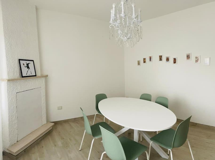 Terra Teatina B&B К'єті Екстер'єр фото